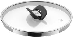 WMF Capac pentru oală CLICK&SERVE 24 cm, sticlă, WMF (WM787246820)
