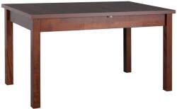 Mindigbútor Modena 1 bővíthető étkezőasztal dió színben - sprintbutor
