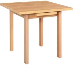 Mindigbútor MAX VII étkezőasztal grandson tölgy színben