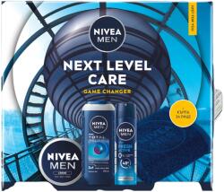 Nivea подаръчен комплект, Мъжки, Next Level Care, Кърпа за лице
