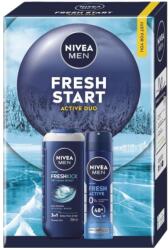 Nivea подаръчен комплект, Мъжки, Fresh Start