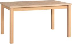 Mindigbútor Modena 1 bővíthető étkezőasztal sonoma színben - sprintbutor