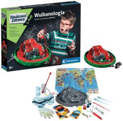  Tudományos Szórakoztató Vulkanológiai Tudományos Készlet Lengyel Nyelven Clementoni 50893 - 28542