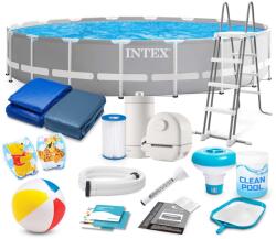 Intex Kerti keretes medence 549 x 122 cm 18 az 1-ben INTEX 26732 (26732-17W1)