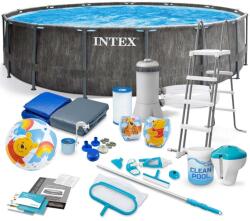 Intex Kerti medence kerettel 457 x 122 cm 20 az 1-ben INTEX 26742 (26742-20W1)