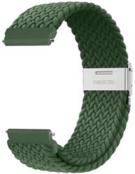  Mobilly univerzális szíj, 22 mm, nejlon, olívazöld (795 DSN-13-00T olive green 22 mm)