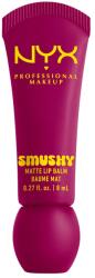 NYX Cosmetics Smushy Matte Lip Balm Ajakbalzsam Silly Sippin' 8 ml