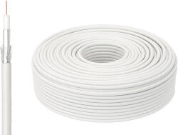 DigiSAT Koaxiális kábel 75 Ohm 100m RG6U CU 4010# (4010)