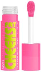NYX Professional Makeup Fat Cheeks Pirosító Dragon Fruit Drip 8 ml