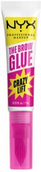 NYX Professional Makeup The Brow Glue Crazy Lift szemöldökformázó 7 ml