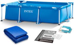 Intex Konstruált kerti medence 220 x 150 x 60 cm 2 az 1-ben INTEX 28270 (28270-2W1)