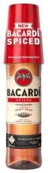 BACARDI Spiced Rum (DD+Pohár) [0, 7L|35%] - diszkontital