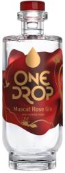 1Csepp Pálinka One Drop Muscat Rose Gin [0, 7L|44%] - diszkontital