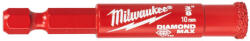 Milwaukee Száraz gyémántfúró 10 mm 1/4" HEX DIAMOND MAX (4932498344)