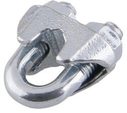  Clemă de frânghie 5 mm Zn DIN741 (51281F)
