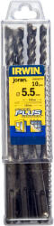 IRWIN TOOLS Burghiu IRWIN Rock 5, 5 x 160/100 mm SDS-Plus (10 buc) (10502074) Burghiu