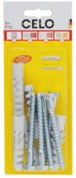 CELO Diblu cu aripă F 12+SKS 8x80 (5 buc) (512NFK5)