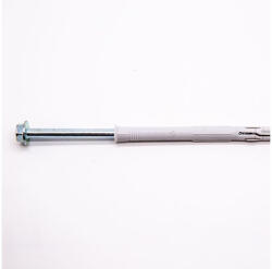 VISIMPEX Dibluri cu șurub de suport cu prag T40 10 x 260 mm (003-003-010-023)