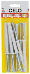 CELO Diblu cu ciocan CELO NP 8 x 80 (10 buc) (5880NP10)