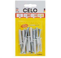 CELO Diblu cu ciocan CELO NP 5 x 35 (20 buc) (5535NP20)