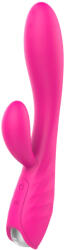 Sex HD Muses - vibrator încălzire, rezistent la apă, reîncărcabil - roz (6970165157007) Vibrator
