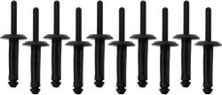 TOYA Nit pop din plastic 5, 0 x 15, 8 mm (10 buc) (YT-35981) Cleste
