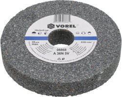 TOYA Disc de șlefuit 150 x 32 x 25 mm granulație grosieră (08868)