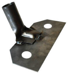 Amestecător cu mâner 235 x 110 mm (N45100)