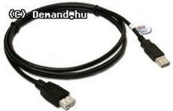 Goobay Kab USB A-A Hosszabbító 5m P-M szürke Goobay 50962 (50962 GOOBAY)