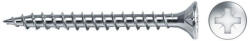 CELO Șurub PAL CELO VELOX 5, 0 x 70 mm, filet complet, PZ, zinc alb (90 buc) (9570VLOX90)