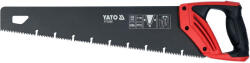 TOYA Ferăstrău YATO Foxtail 450 mm acoperit cu teflon (YT-31097) Fierastrau