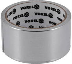 VOREL Bandă adezivă din aluminiu 48 mm x 10 m (75140) - absoluttools