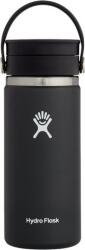 Hydro Flask Hydro Flask, 16 oz, 473 ml Black (W16BCX001) (W16BCX001)