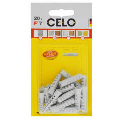 CELO Diblu cu aripi CELO NF 7 (20 buc) (57NF20)