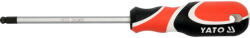 TOYA Șurubelniță hexagonală YATO 5 x 100 mm cap bilă (YT-1534) Surubelnita