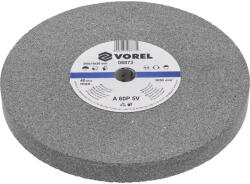 TOYA Disc abraziv granulație fină 200 x 16 x 20 mm (08873)