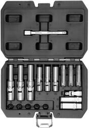 TOYA Set chei pentru bujii (YT-05346) Cheie tubulara