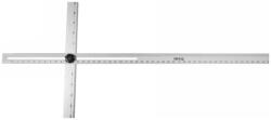 TOYA Unghi T-dreapt reglabil 1270 x 560 mm (YT-70792) Vinclu