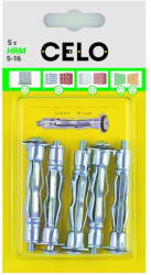 CELO BLISTER-HRM diblu crocant din gips-carton metalic 4-24 (5 buc) (5424HRM5)