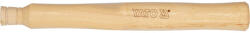 TOYA Mâner de ciocan din lemn de Hickory 40 mm (YT-45486) Ciocan