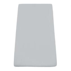 Heinner Cearceaf Pat Cu Elastic 90x200 Cm Gri (hr-sheet90-gry) - pcone Lenjerie de pat