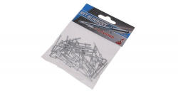  Nituri de aluminiu 3, 2 x 8 mm (50 buc) (23971F) Cleste
