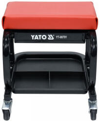 TOYA Taburet atelier sertar 150 kg (YT-08791)