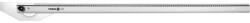  VOREL Raportor si rigla 0-180° 1000 mm aluminiu (18357) Vinclu