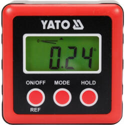 TOYA Raportor digital magnetic (YT-71000) Vinclu
