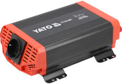 TOYA Invertor 12 V / 230 V max 300 W (YT-81481)