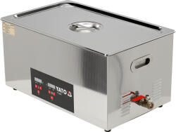 TOYA Spalator de piese cu ultrasunete 22 l (YT-55801)