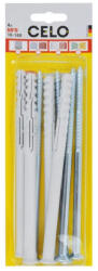 CELO Diblu din plastic MFR 10-160 SB TX (4 buc) (510160MFRST4)