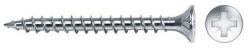 CELO Șurub pentru PAL CELO VELOX 2, 5 x 20 mm, complet filetat, PZ, zinc alb (300 buc) (92520VLOX300)