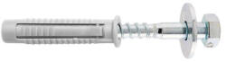 CELO Diblu de nailon CELO FX O 8, (2 buc) șurub DIN 571 M6 x 45, (2 buc) DIN 9021 O 6 șaibe (2 buc) (645TT30)